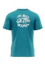Load image into Gallery viewer, Bouncy Bruh “Tropic Blue” (Dri-Fit)
