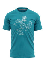 Load image into Gallery viewer, Bouncy Bruh “Tropic Blue” (Dri-Fit)

