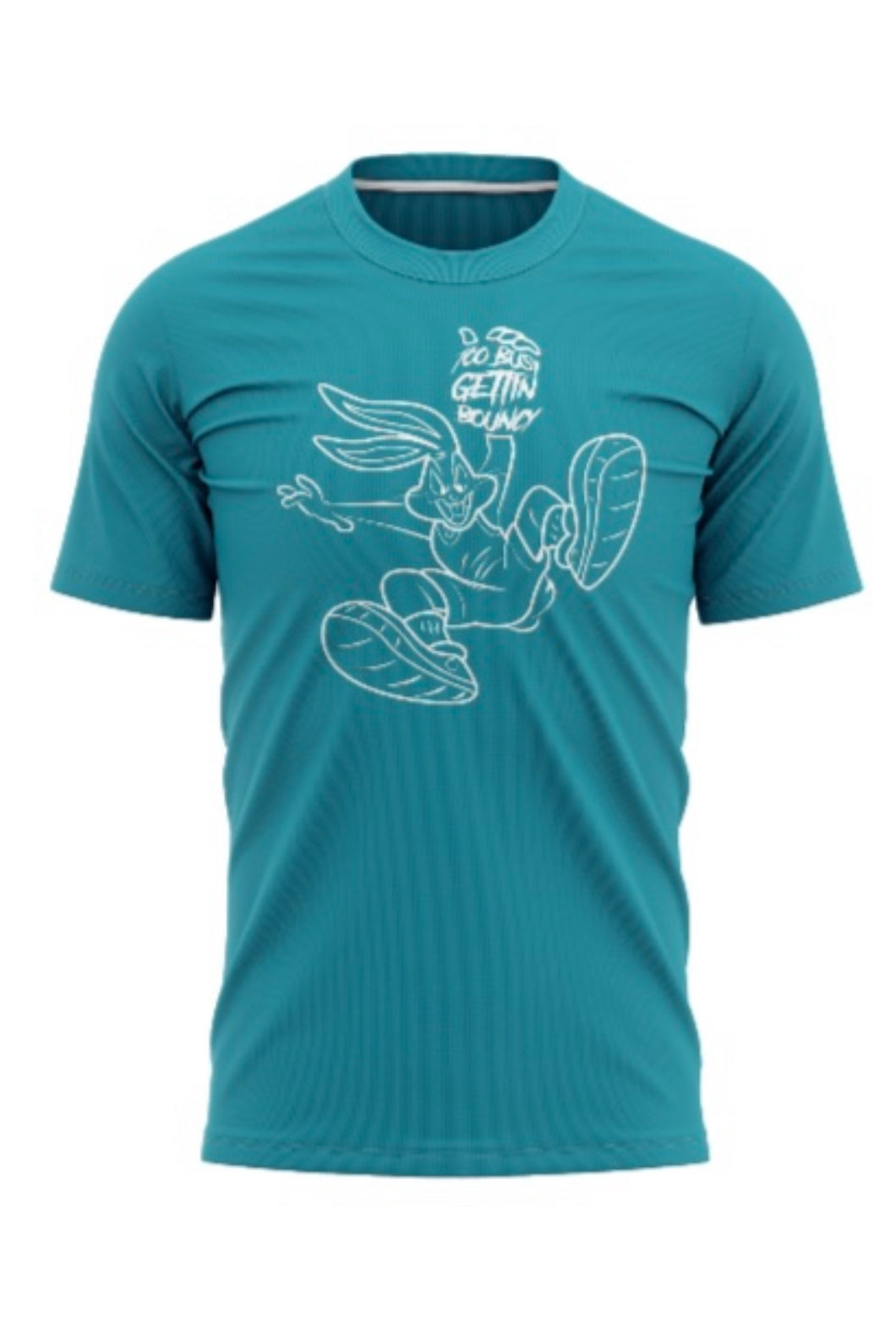 Bouncy Bruh “Tropic Blue” (Dri-Fit)