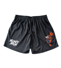 Load image into Gallery viewer, BOUNCY BRUH MESH SHORTS
