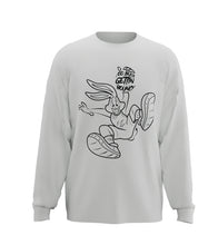 Load image into Gallery viewer, Too Busy Gettin Bouncy (LS) “Dri-Fit”
